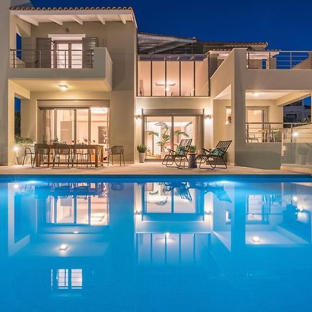 Akemi Luxury Villa Tsilivi  Luaran gambar