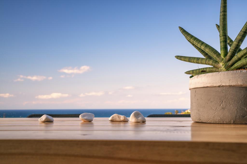 Akemi Luxury Villa Tsilivi  Luaran gambar
