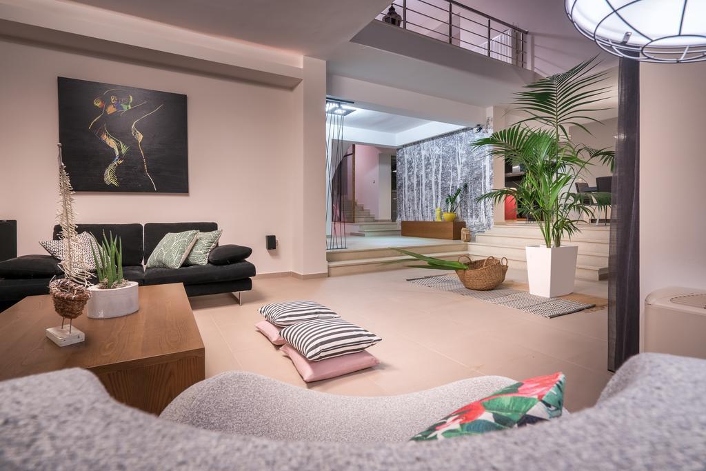Akemi Luxury Villa Tsilivi  Luaran gambar