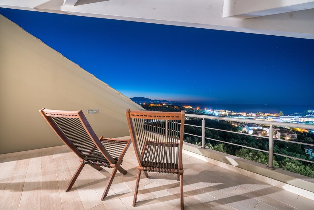 Akemi Luxury Villa Tsilivi  Luaran gambar