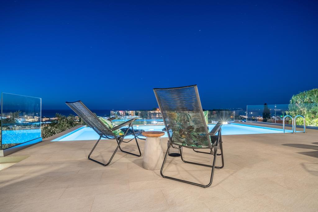 Akemi Luxury Villa Tsilivi  Luaran gambar