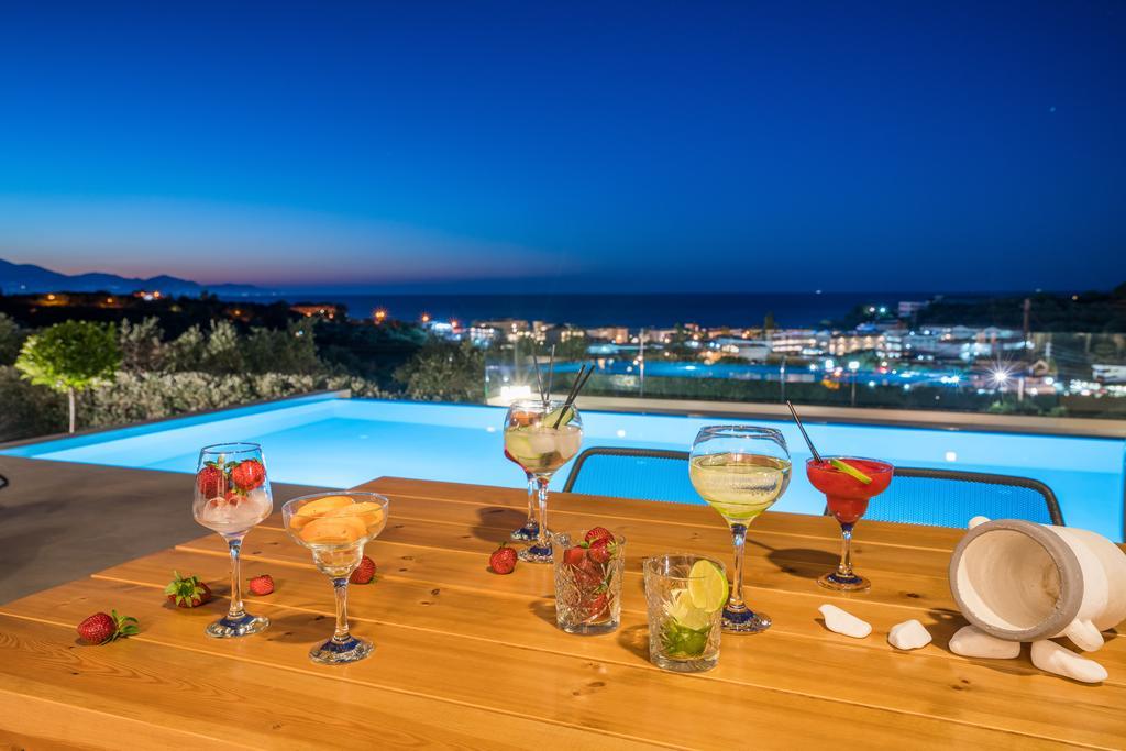 Akemi Luxury Villa Tsilivi  Luaran gambar