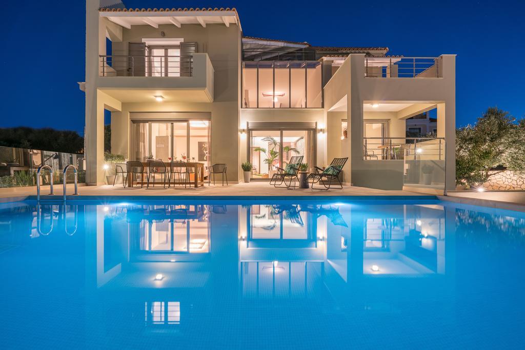Akemi Luxury Villa Tsilivi  Luaran gambar