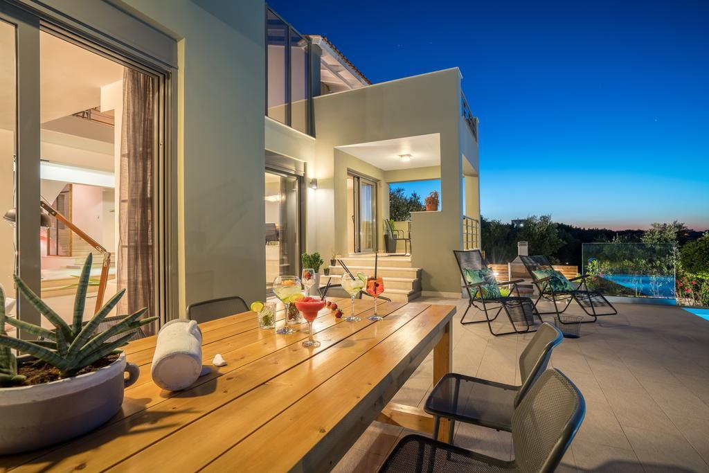 Akemi Luxury Villa Tsilivi  Luaran gambar