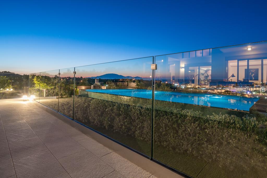 Akemi Luxury Villa Tsilivi  Luaran gambar