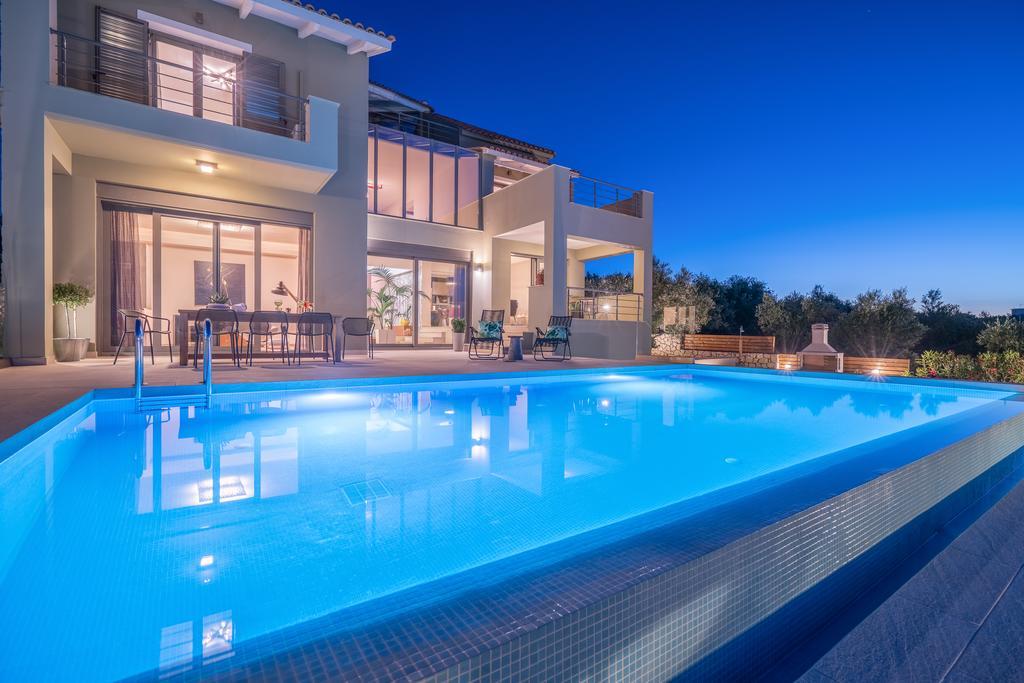 Akemi Luxury Villa Tsilivi  Luaran gambar