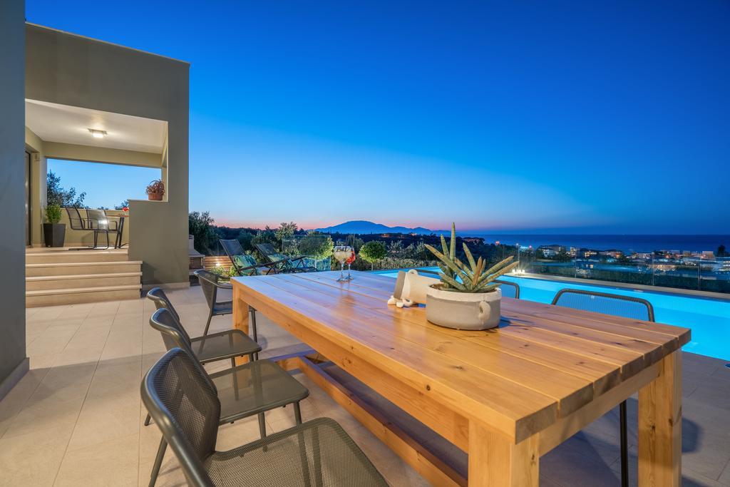 Akemi Luxury Villa Tsilivi  Luaran gambar