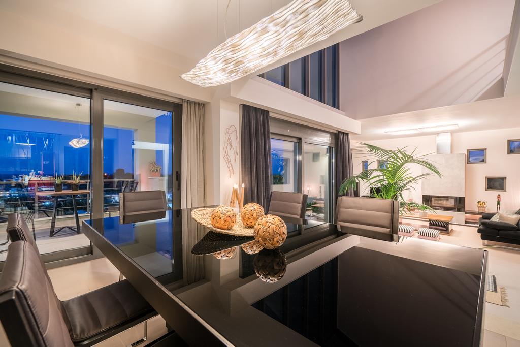 Akemi Luxury Villa Tsilivi  Luaran gambar
