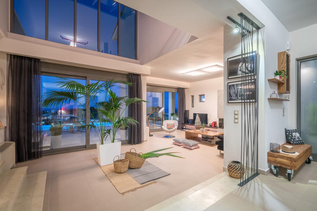 Akemi Luxury Villa Tsilivi  Luaran gambar