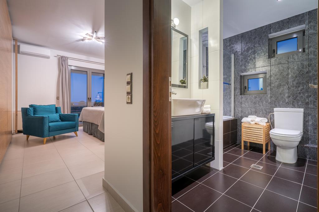Akemi Luxury Villa Tsilivi  Luaran gambar