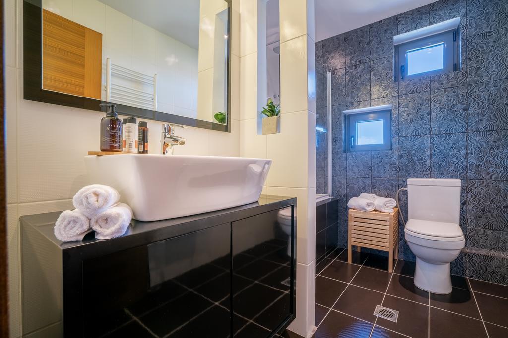 Akemi Luxury Villa Tsilivi  Luaran gambar