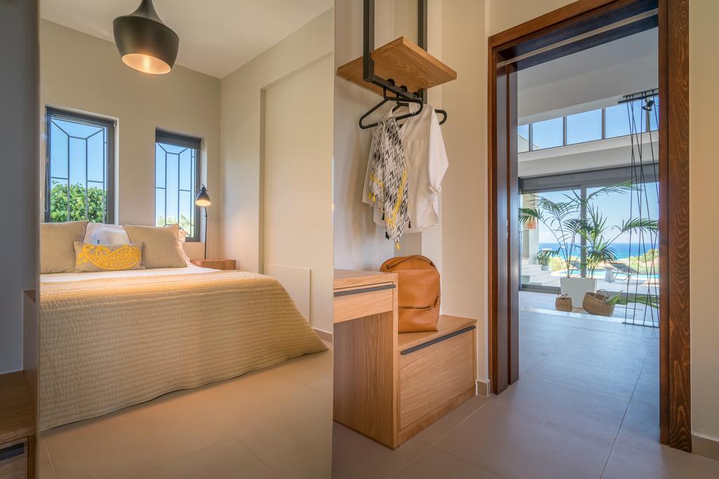 Akemi Luxury Villa Tsilivi  Luaran gambar