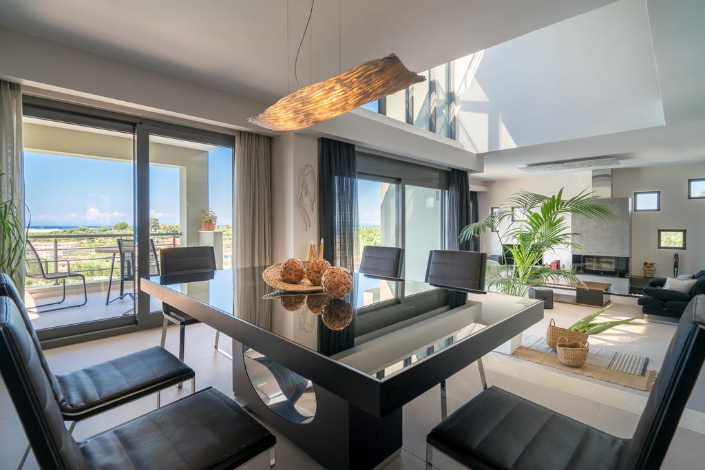 Akemi Luxury Villa Tsilivi  Luaran gambar