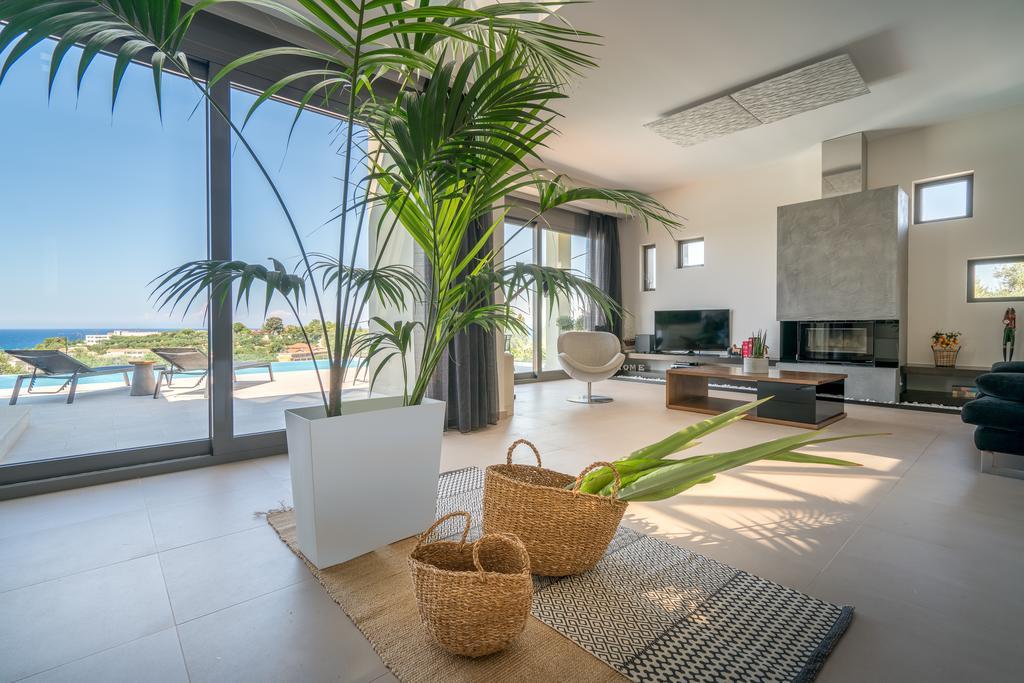 Akemi Luxury Villa Tsilivi  Luaran gambar