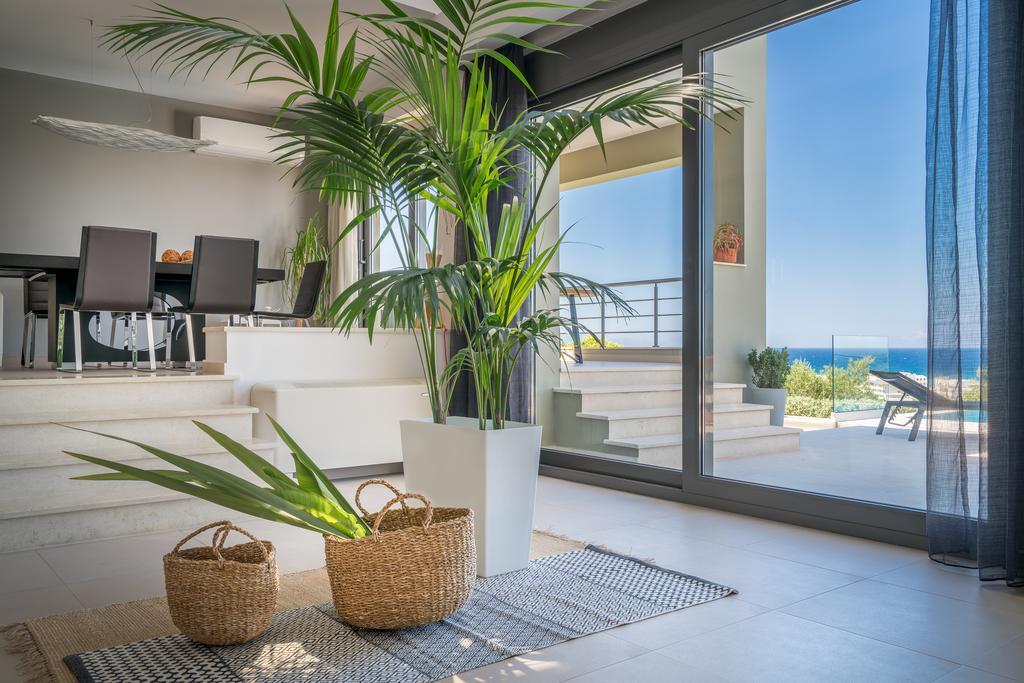Akemi Luxury Villa Tsilivi  Luaran gambar