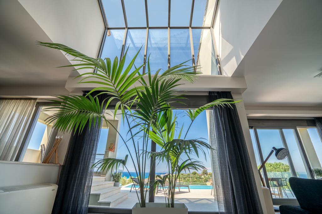 Akemi Luxury Villa Tsilivi  Luaran gambar