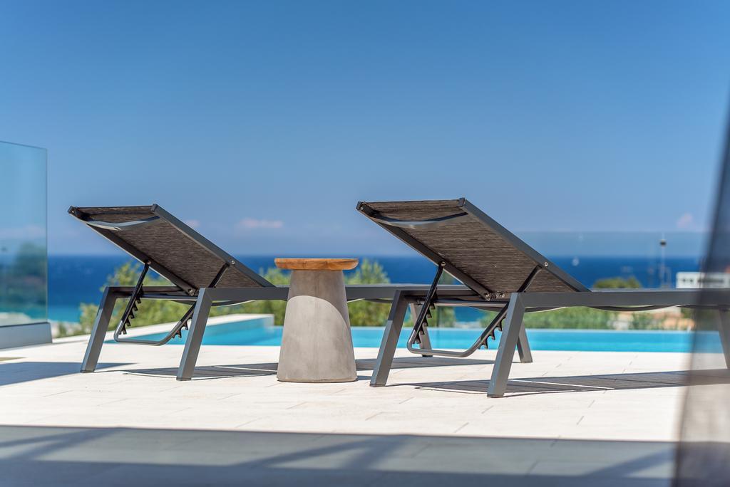 Akemi Luxury Villa Tsilivi  Luaran gambar