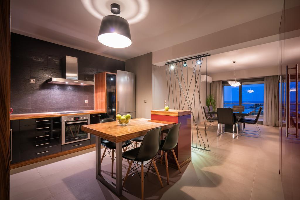 Akemi Luxury Villa Tsilivi  Luaran gambar